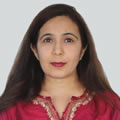 Dr Priya Vora Thakur